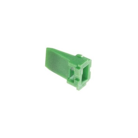 Molex 4Cct Ml-Xt Recept Wedgelock Keyc Grn 934473033